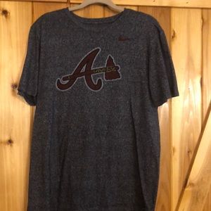Nike Atlanta Braves tee